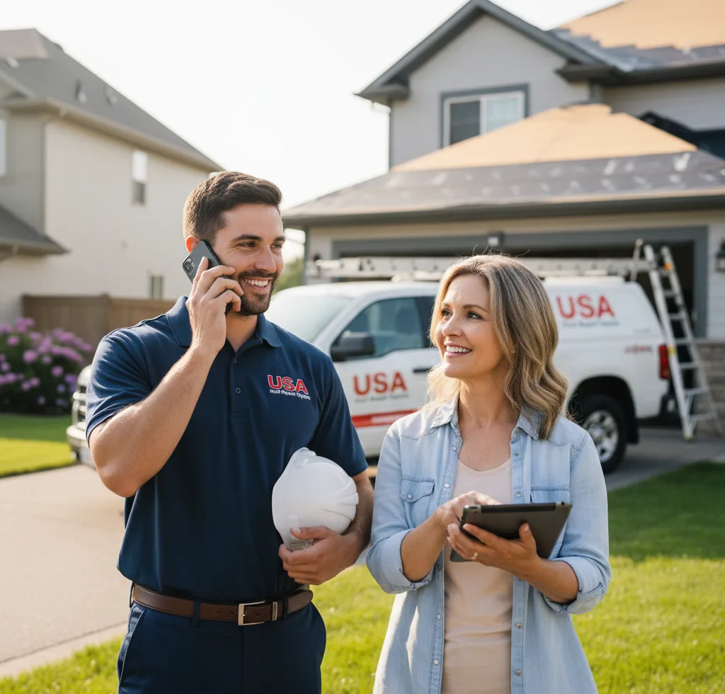 Storm Damage Repair in Galt, CA